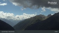 Archiv Foto Webcam Bergstation Wiler-Lauchernalp, Lötschental 12:00