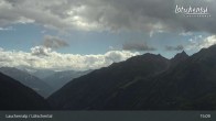 Archiv Foto Webcam Bergstation Wiler-Lauchernalp, Lötschental 14:00
