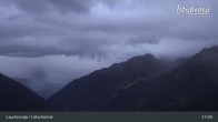 Archiv Foto Webcam Bergstation Wiler-Lauchernalp, Lötschental 00:00