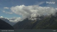 Archiv Foto Webcam Bergstation Wiler-Lauchernalp, Lötschental 10:00