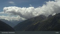 Archiv Foto Webcam Bergstation Wiler-Lauchernalp, Lötschental 12:00