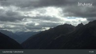 Archiv Foto Webcam Bergstation Wiler-Lauchernalp, Lötschental 16:00