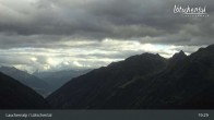 Archiv Foto Webcam Bergstation Wiler-Lauchernalp, Lötschental 18:00