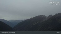 Archiv Foto Webcam Bergstation Wiler-Lauchernalp, Lötschental 16:00