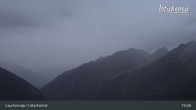 Archiv Foto Webcam Bergstation Wiler-Lauchernalp, Lötschental 18:00
