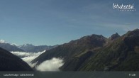 Archiv Foto Webcam Bergstation Wiler-Lauchernalp, Lötschental 10:00