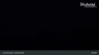 Archiv Foto Webcam Bergstation Wiler-Lauchernalp, Lötschental 05:00