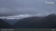 Archiv Foto Webcam Bergstation Wiler-Lauchernalp, Lötschental 06:00