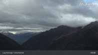 Archiv Foto Webcam Bergstation Wiler-Lauchernalp, Lötschental 08:00
