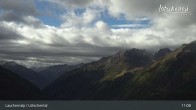 Archiv Foto Webcam Bergstation Wiler-Lauchernalp, Lötschental 10:00