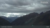 Archiv Foto Webcam Bergstation Wiler-Lauchernalp, Lötschental 12:00