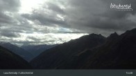 Archiv Foto Webcam Bergstation Wiler-Lauchernalp, Lötschental 13:00