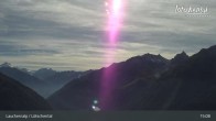 Archiv Foto Webcam Bergstation Wiler-Lauchernalp, Lötschental 14:00