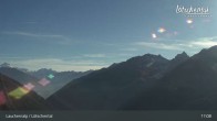 Archiv Foto Webcam Bergstation Wiler-Lauchernalp, Lötschental 16:00