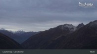 Archived image Webcam top station Wiler-Lauchernalp, Lötschen valley 02:00