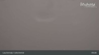 Archiv Foto Webcam Bergstation Wiler-Lauchernalp, Lötschental 08:00