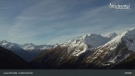 Archiv Foto Webcam Bergstation Wiler-Lauchernalp, Lötschental 08:00