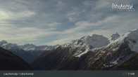 Archiv Foto Webcam Bergstation Wiler-Lauchernalp, Lötschental 10:00