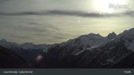Archiv Foto Webcam Bergstation Wiler-Lauchernalp, Lötschental 14:00