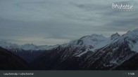 Archiv Foto Webcam Bergstation Wiler-Lauchernalp, Lötschental 16:00