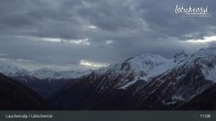 Archiv Foto Webcam Bergstation Wiler-Lauchernalp, Lötschental 02:00