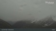Archiv Foto Webcam Bergstation Wiler-Lauchernalp, Lötschental 14:00