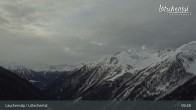 Archiv Foto Webcam Bergstation Wiler-Lauchernalp, Lötschental 08:00