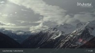Archiv Foto Webcam Bergstation Wiler-Lauchernalp, Lötschental 10:00