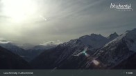 Archiv Foto Webcam Bergstation Wiler-Lauchernalp, Lötschental 12:00