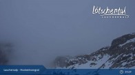 Archived image Webcam top station Gandegg-Hockenhorngrat 02:00