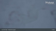 Archived image Webcam top station Gandegg-Hockenhorngrat 00:00