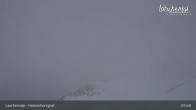 Archived image Webcam top station Gandegg-Hockenhorngrat 07:00