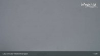 Archived image Webcam top station Gandegg-Hockenhorngrat 10:00