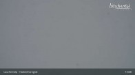 Archived image Webcam top station Gandegg-Hockenhorngrat 12:00