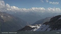 Archiv Foto Webcam Bergstation Gandegg-Hockenhorngrat, Lauchernalp 16:00
