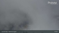 Archiv Foto Webcam Bergstation Gandegg-Hockenhorngrat, Lauchernalp 07:00