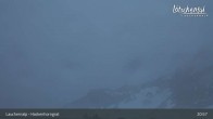 Archiv Foto Webcam Bergstation Gandegg-Hockenhorngrat, Lauchernalp 00:00