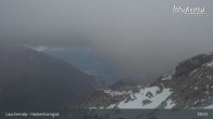 Archiv Foto Webcam Bergstation Gandegg-Hockenhorngrat, Lauchernalp 18:00