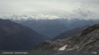 Archiv Foto Webcam Bergstation Gandegg-Hockenhorngrat, Lauchernalp 12:00
