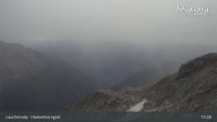 Archiv Foto Webcam Bergstation Gandegg-Hockenhorngrat, Lauchernalp 14:00