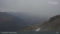 Archiv Foto Webcam Bergstation Gandegg-Hockenhorngrat, Lauchernalp 16:00