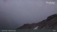 Archived image Webcam top station Gandegg-Hockenhorngrat 02:00