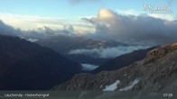 Archived image Webcam top station Gandegg-Hockenhorngrat 06:00