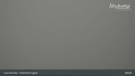 Archiv Foto Webcam Bergstation Gandegg-Hockenhorngrat, Lauchernalp 07:00
