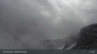 Archiv Foto Webcam Bergstation Gandegg-Hockenhorngrat, Lauchernalp 10:00