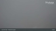 Archiv Foto Webcam Bergstation Gandegg-Hockenhorngrat, Lauchernalp 12:00