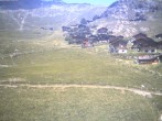 Archiv Foto Webcam Bergstation Wiler-Lauchernalp, 1.980 Meter 11:00