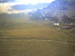 Archiv Foto Webcam Bergstation Wiler-Lauchernalp, 1.980 Meter 07:00