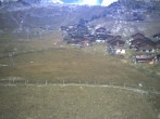 Archived image Webcam top station Wiler-Lauchernalp, alp Lauchern 11:00