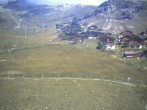 Archiv Foto Webcam Bergstation Wiler-Lauchernalp, 1.980 Meter 09:00
